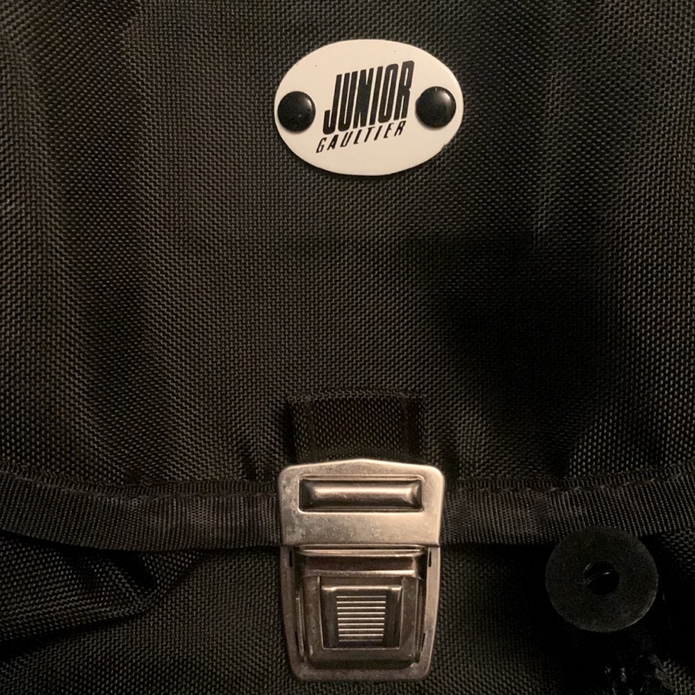 Junior Gaultier Backpack - Picture 5 of 9